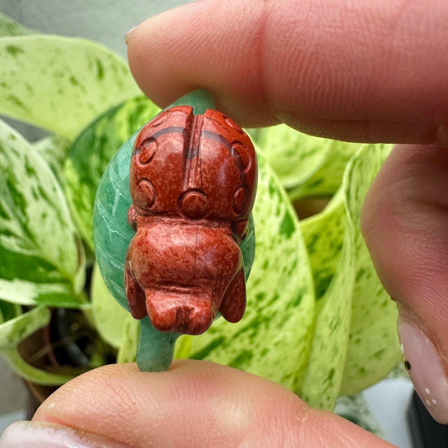 Mini Crystal Amimal Carvings