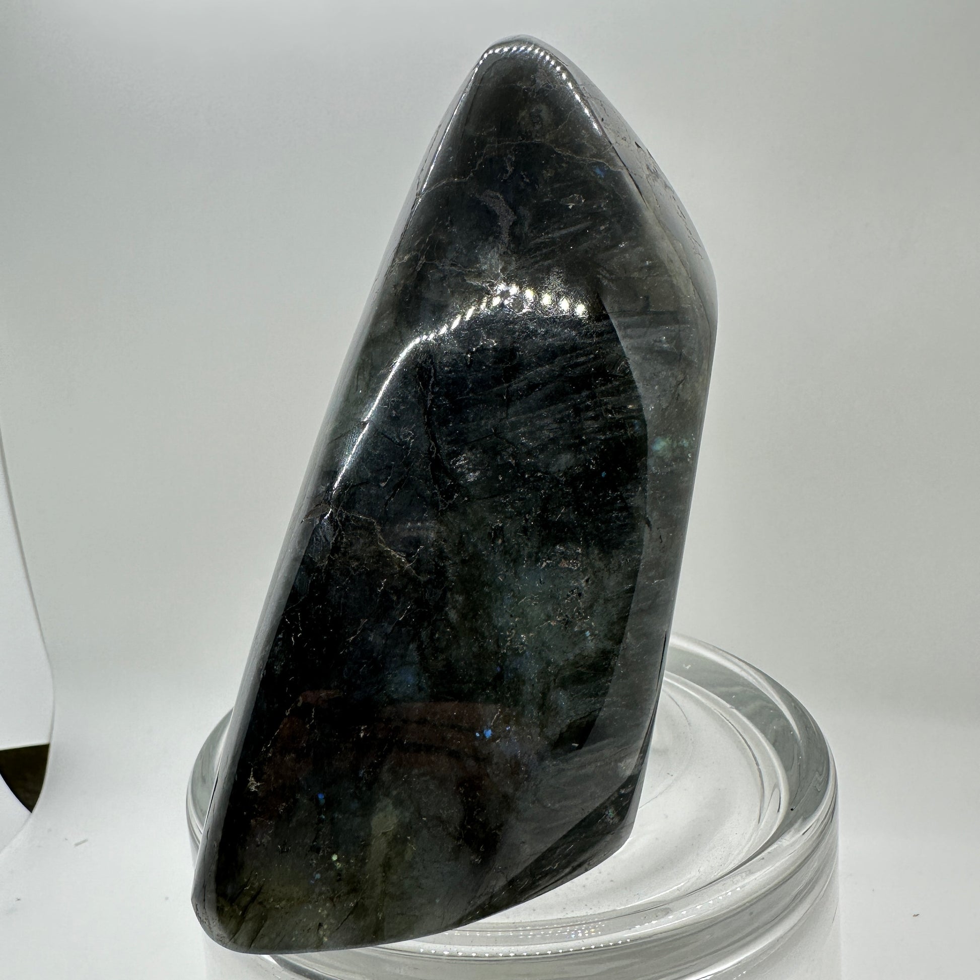 Large Sunset Labeadorite Freeform D - Katie's Mystic Crystals