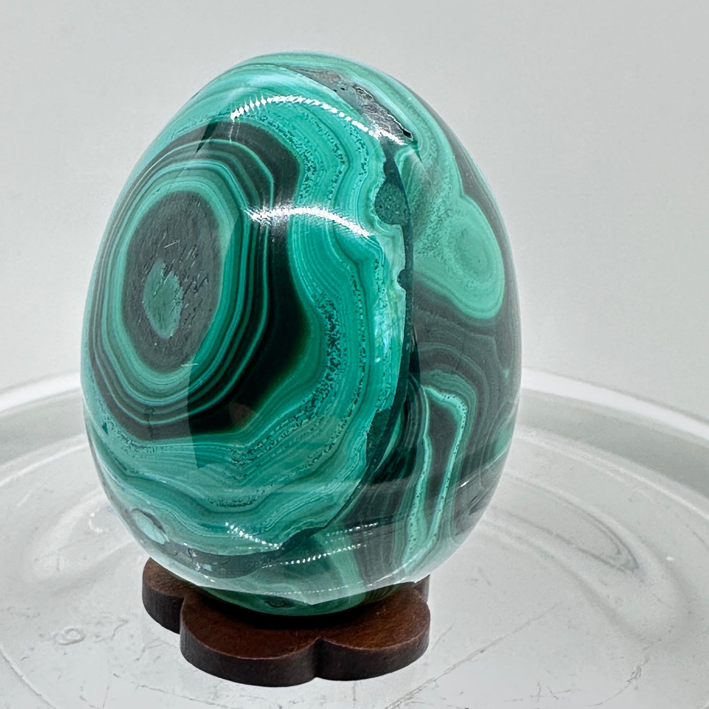 Malachite Carvings - Katie's Mystic Crystals