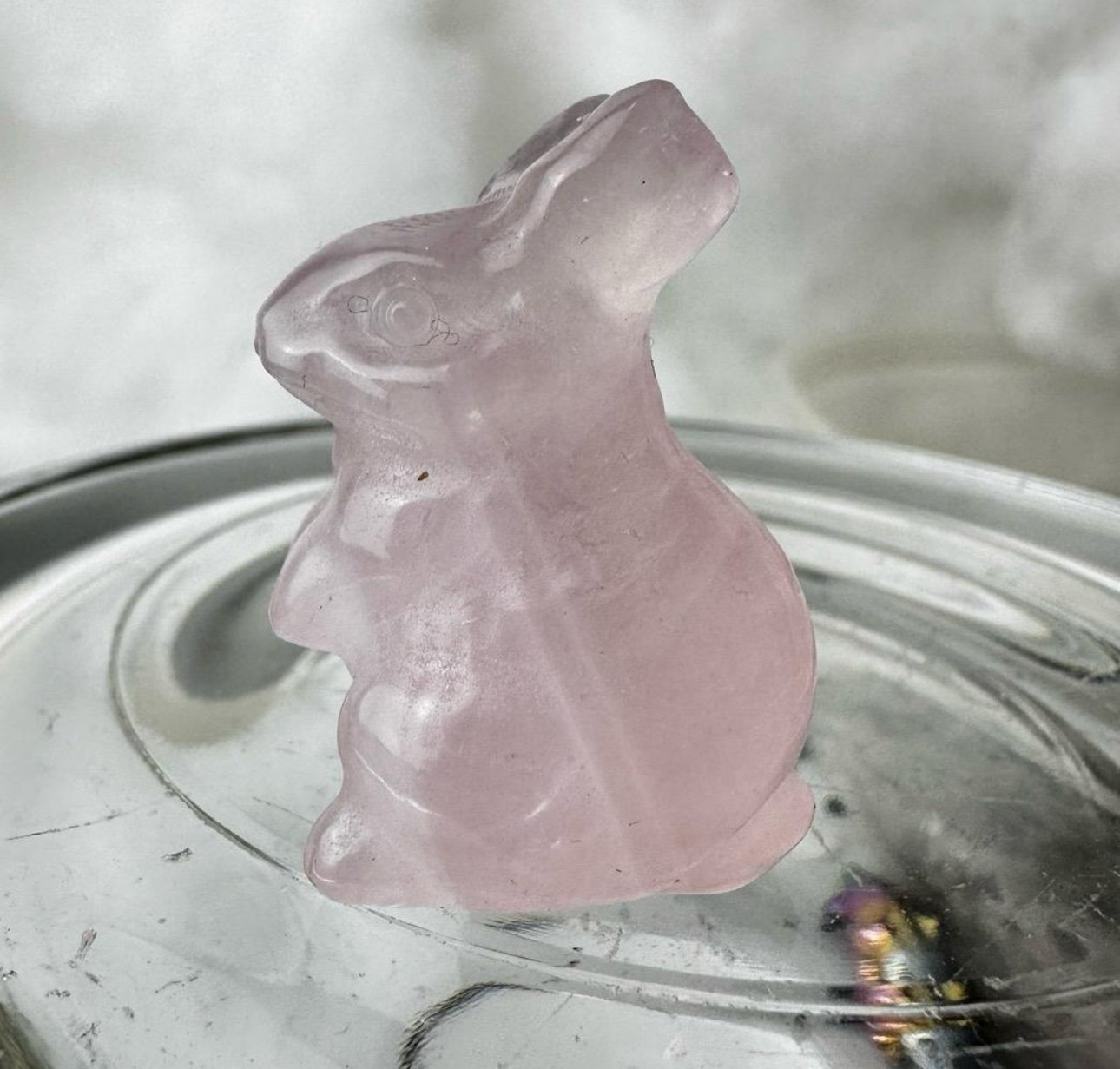 Crystal Bunnies - 1.1-1.6 inch