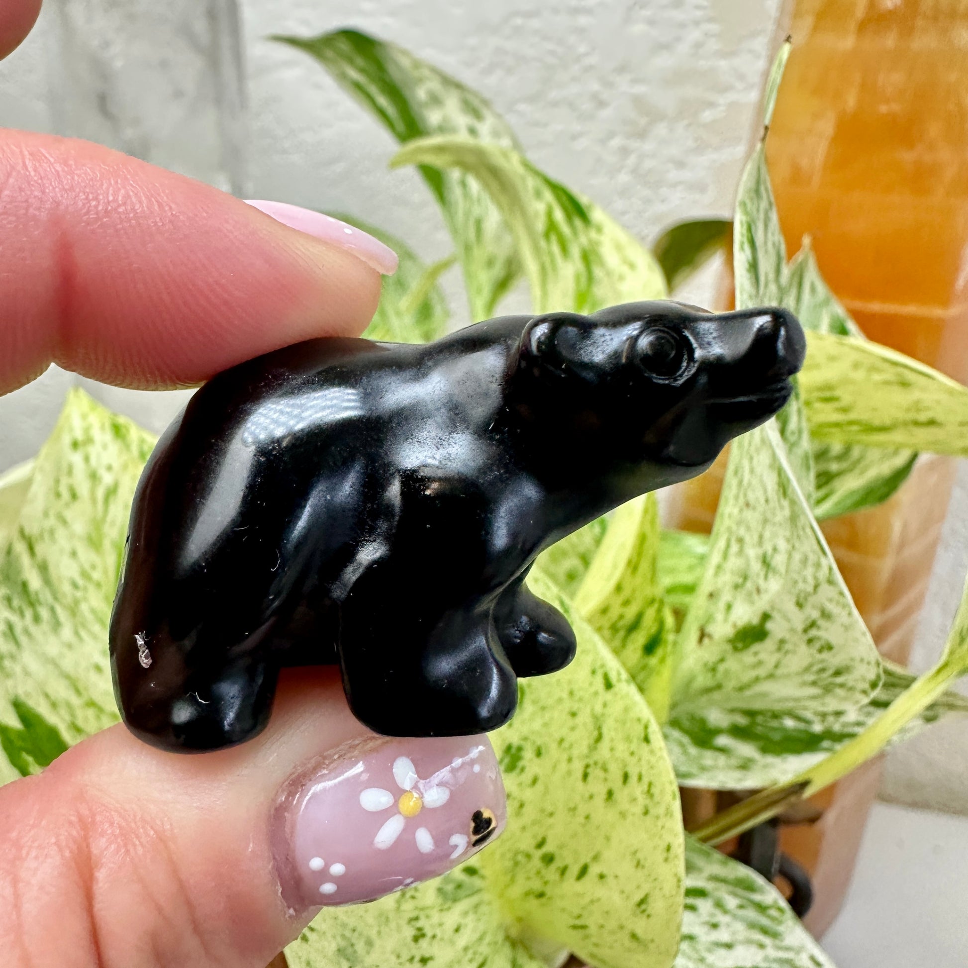 Crystal Bears - 1.7 inch - Katie's Mystic Crystals