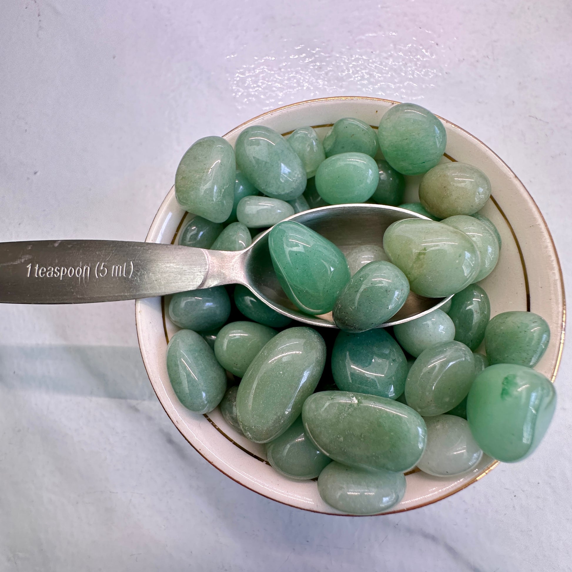 Custom Pebble Confetti - Katie's Mystic Crystals