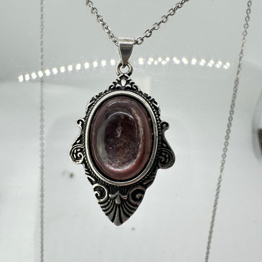 Mica Lepidolite Nacklaces - Katie's Mystic Crystals