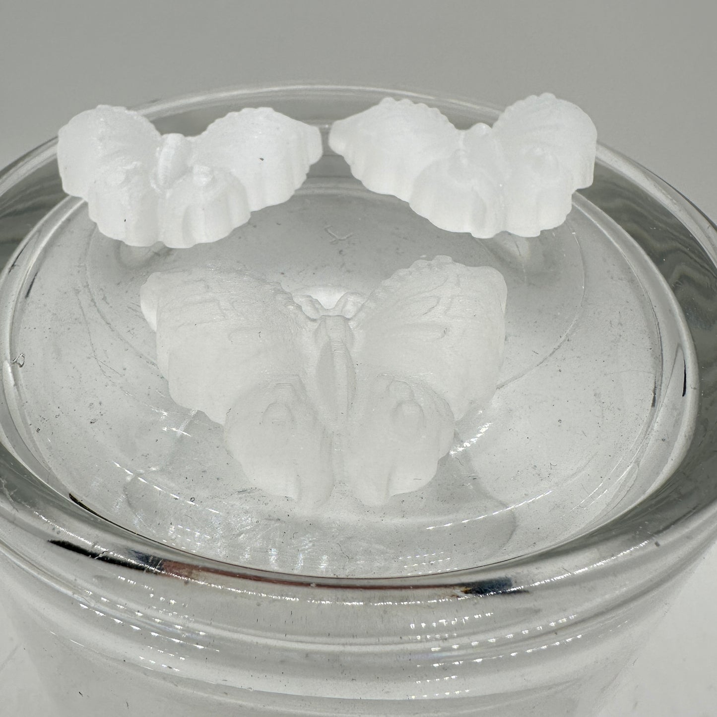 Selenite Butterfly - 1.4in