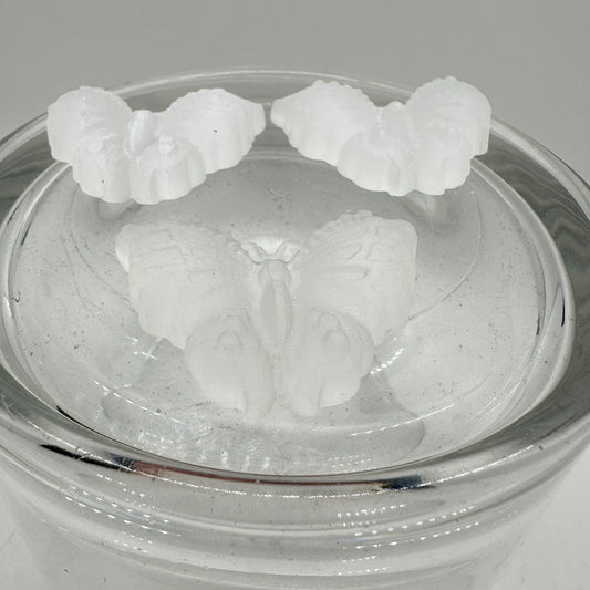 Selenite Butterfly - 1.4in
