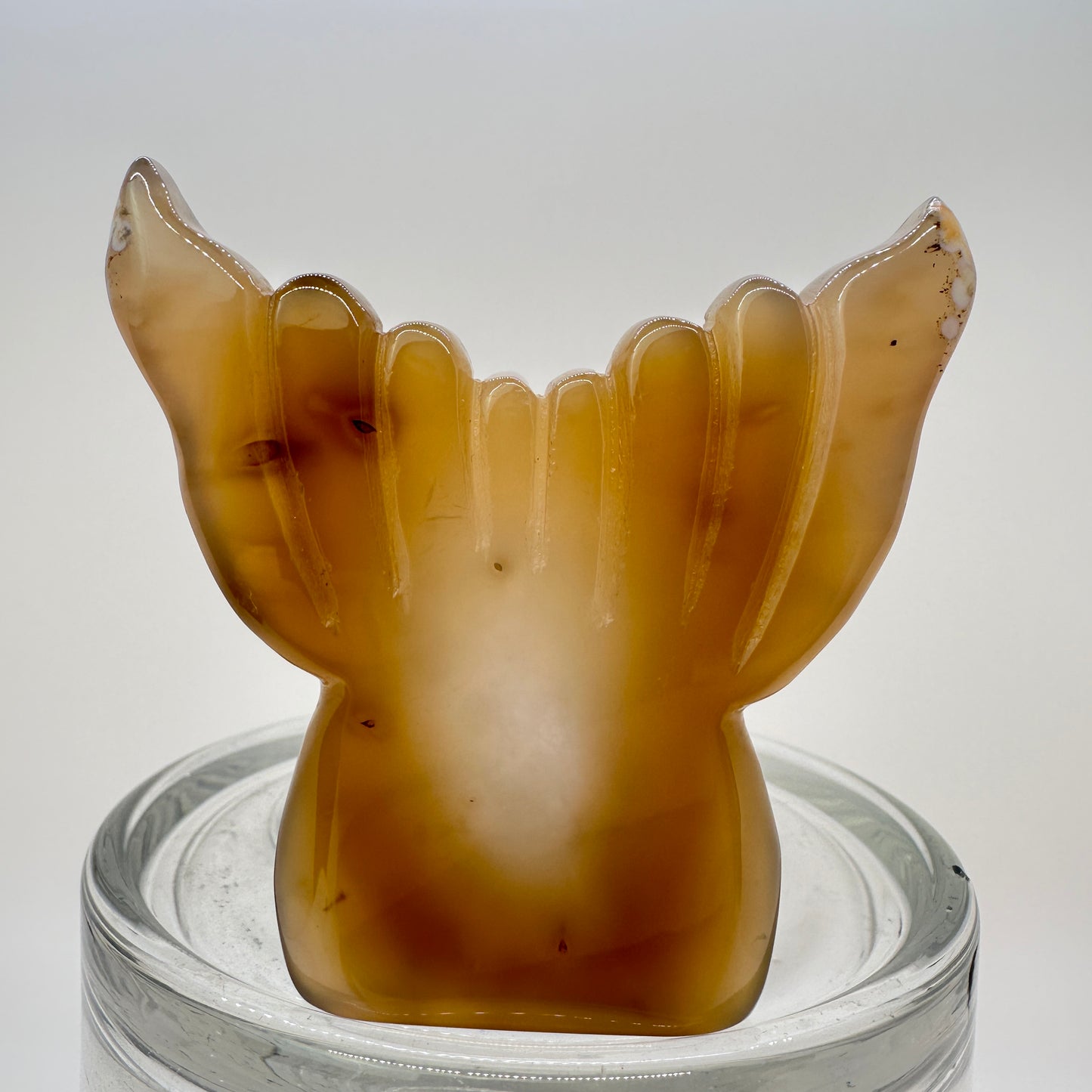 Druzy Agate Mermaid Tail - Katie's Mystic Crystals