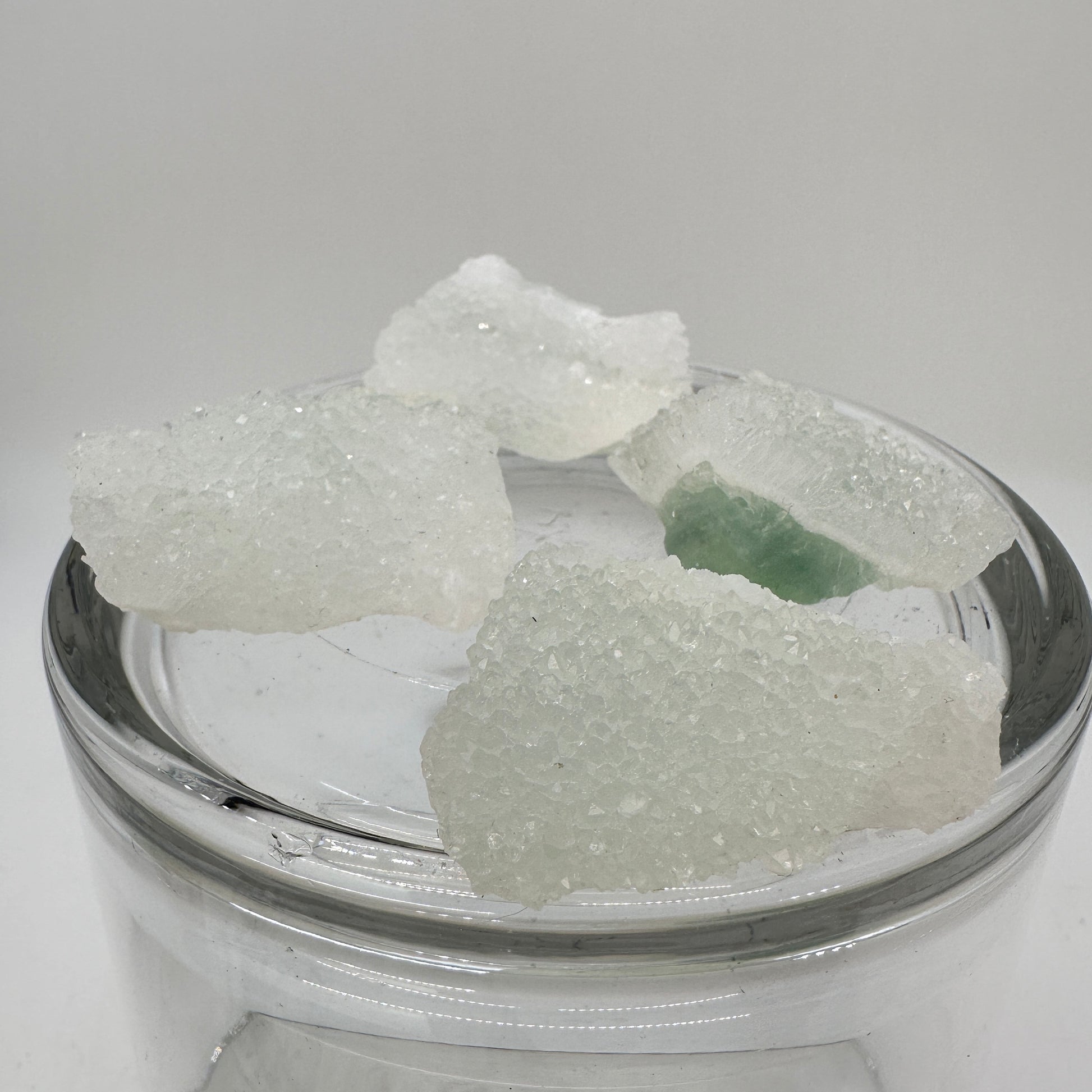Small Sugar Fluorite - Katie's Mystic Crystals