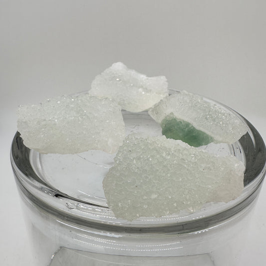 Small Sugar Fluorite - Katie's Mystic Crystals