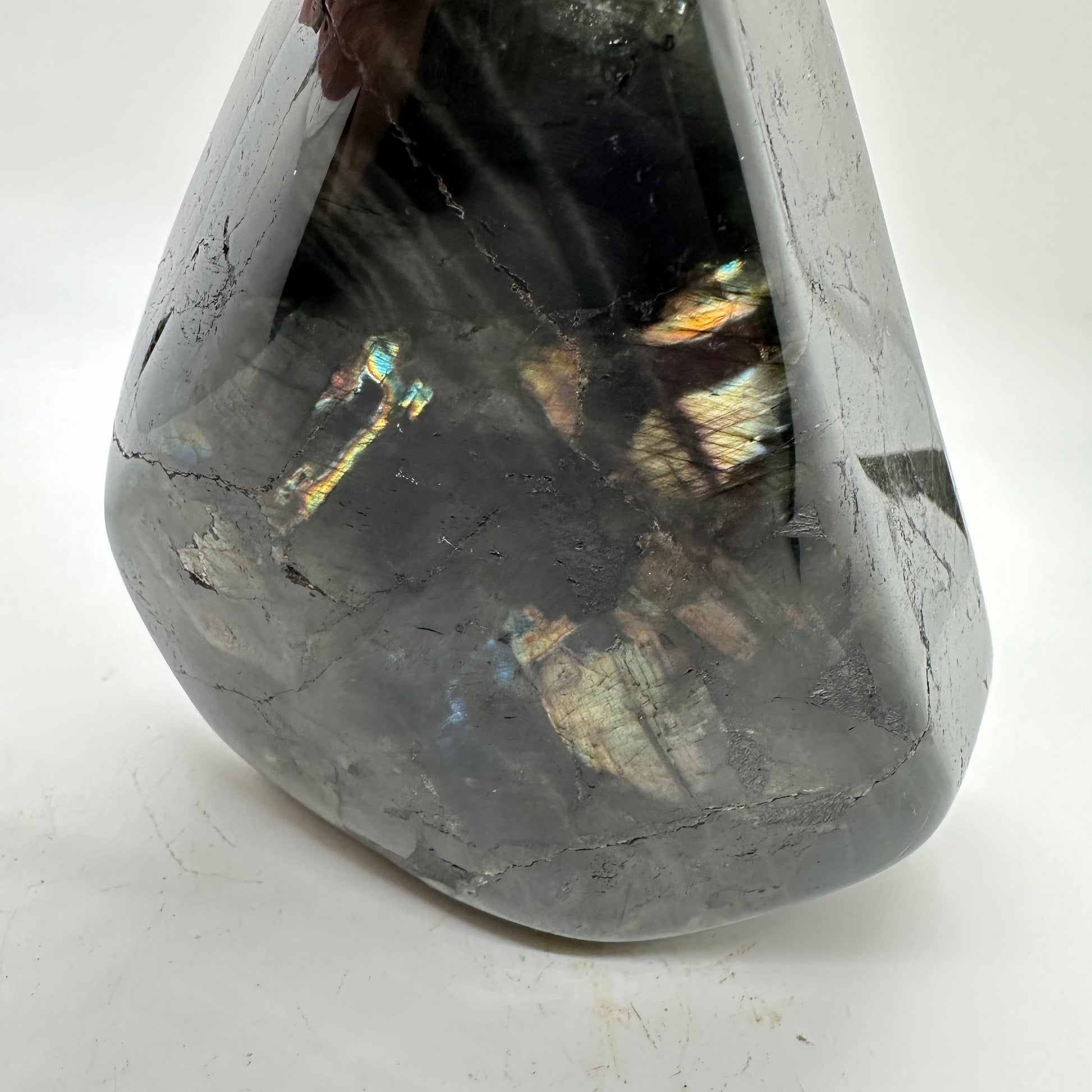 Large Labradorite Freeform E - Katie's Mystic Crystals