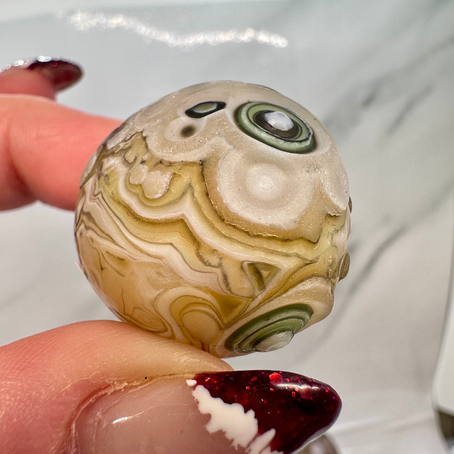 Gobi Desert Agate - Katie's Mystic Crystals