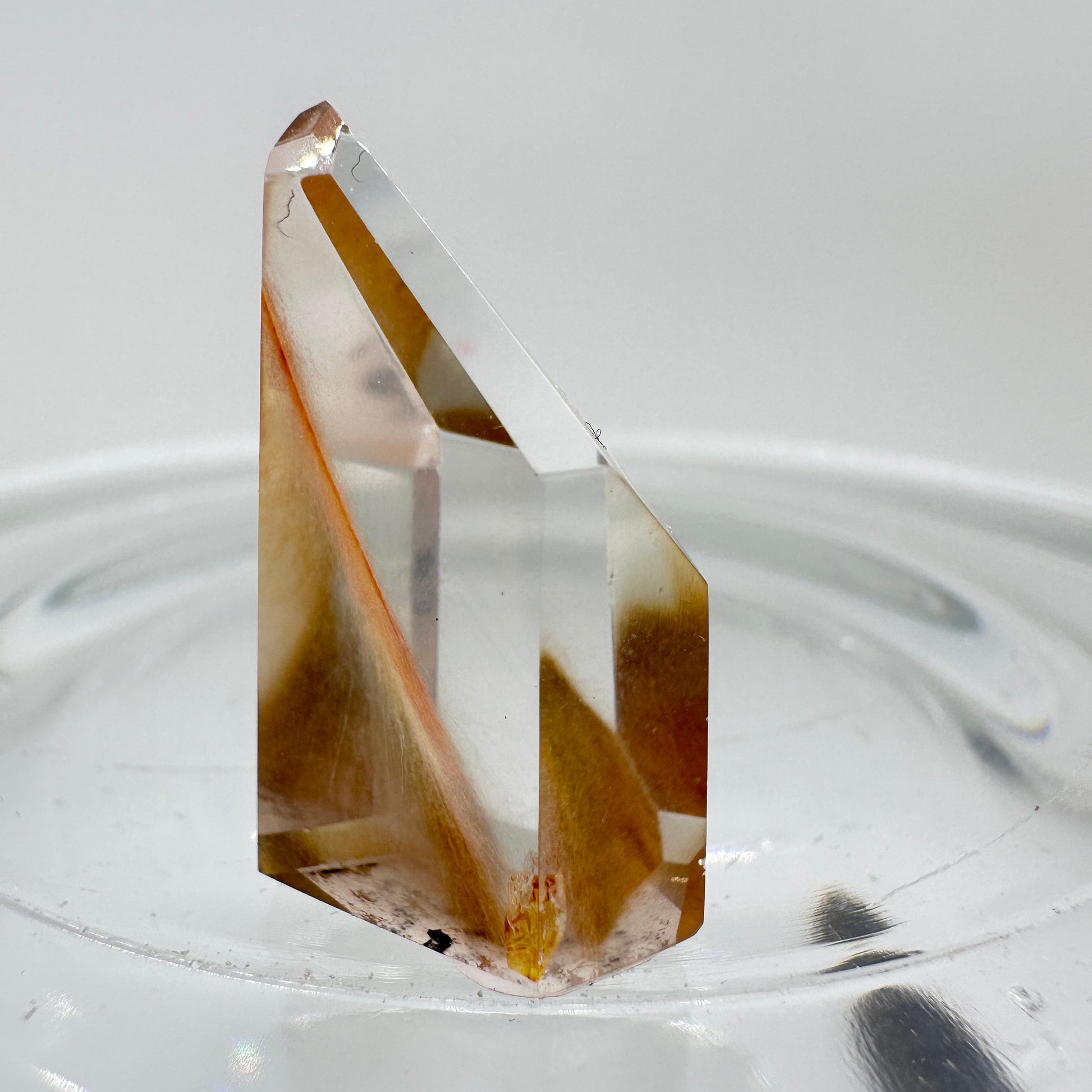 Amphiboble Lemurian Quartz (Brazil) - Katie's Mystic Crystals
