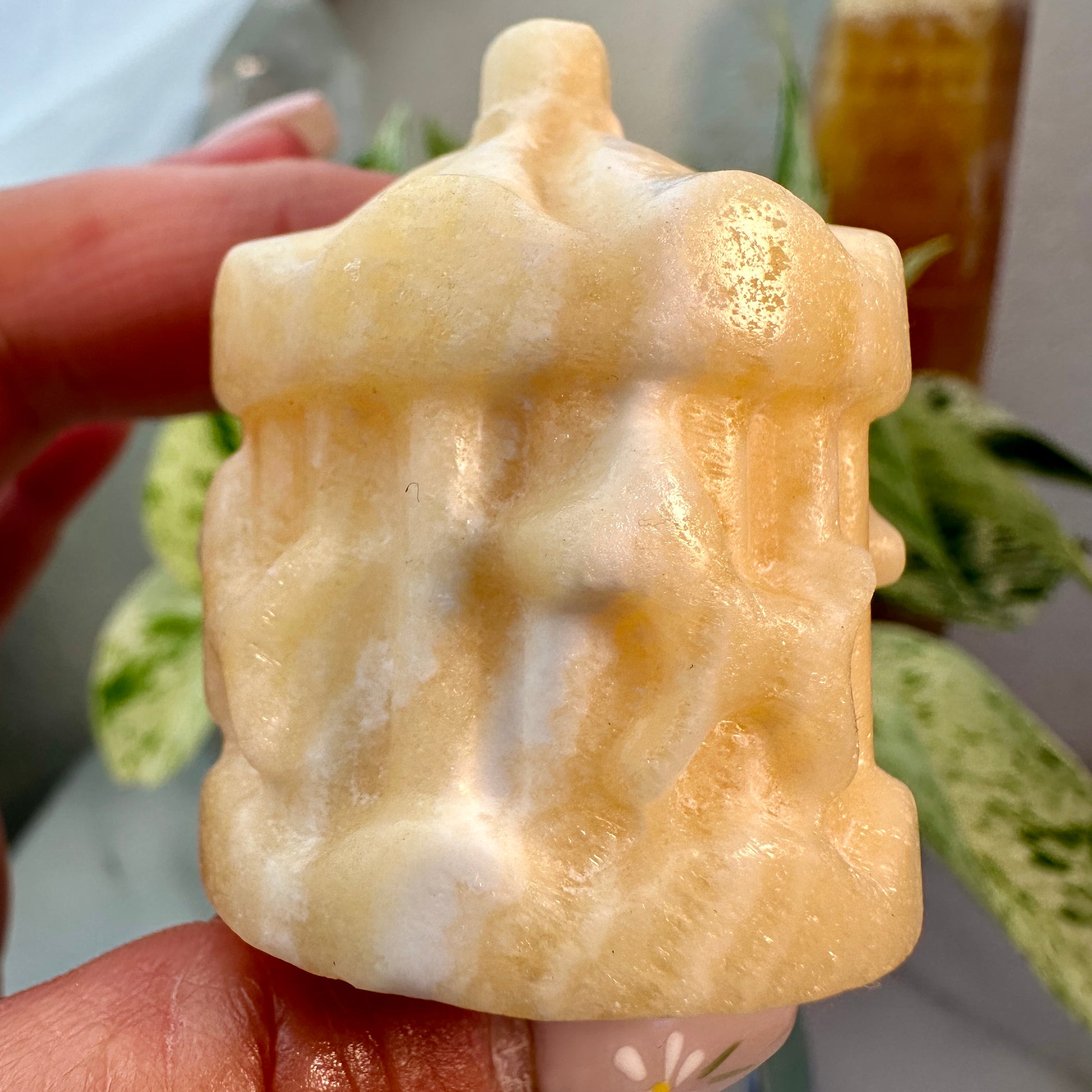 Crystal Carousel — 1.8 inch
Joy | Balance | Creative Flow - Katie's Mystic Crystals