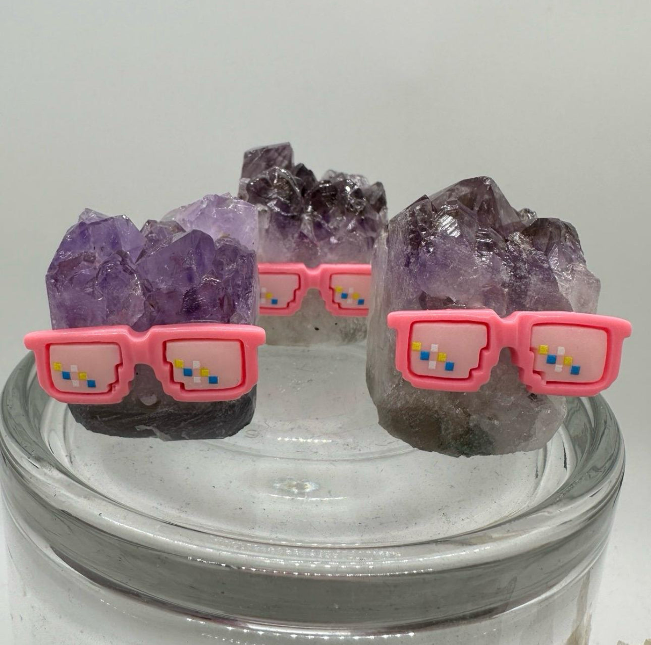 Crystal Critters - Harry