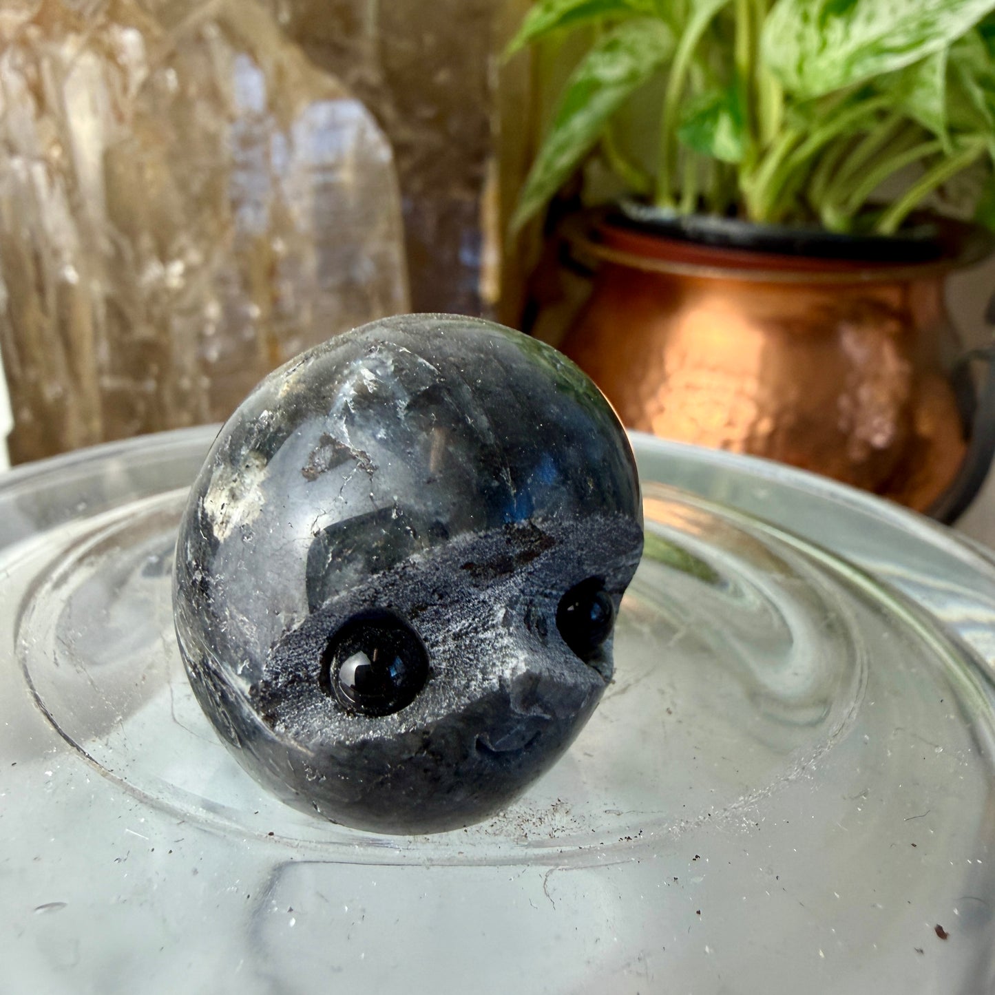 Katie’s Crystal Critters