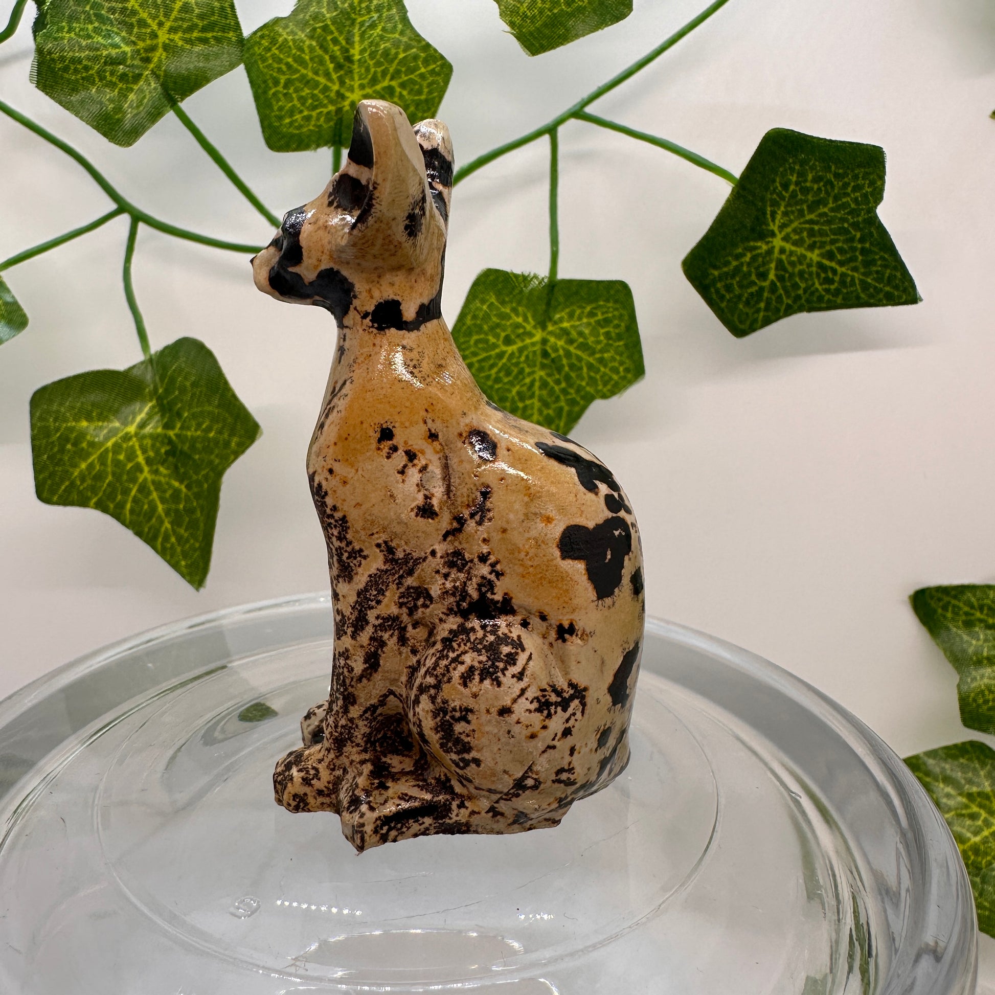 Picture Jasper Sphinx (B) - Katie's Mystic Crystals