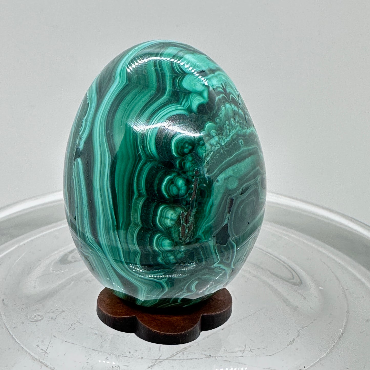 Malachite Carvings - Katie's Mystic Crystals