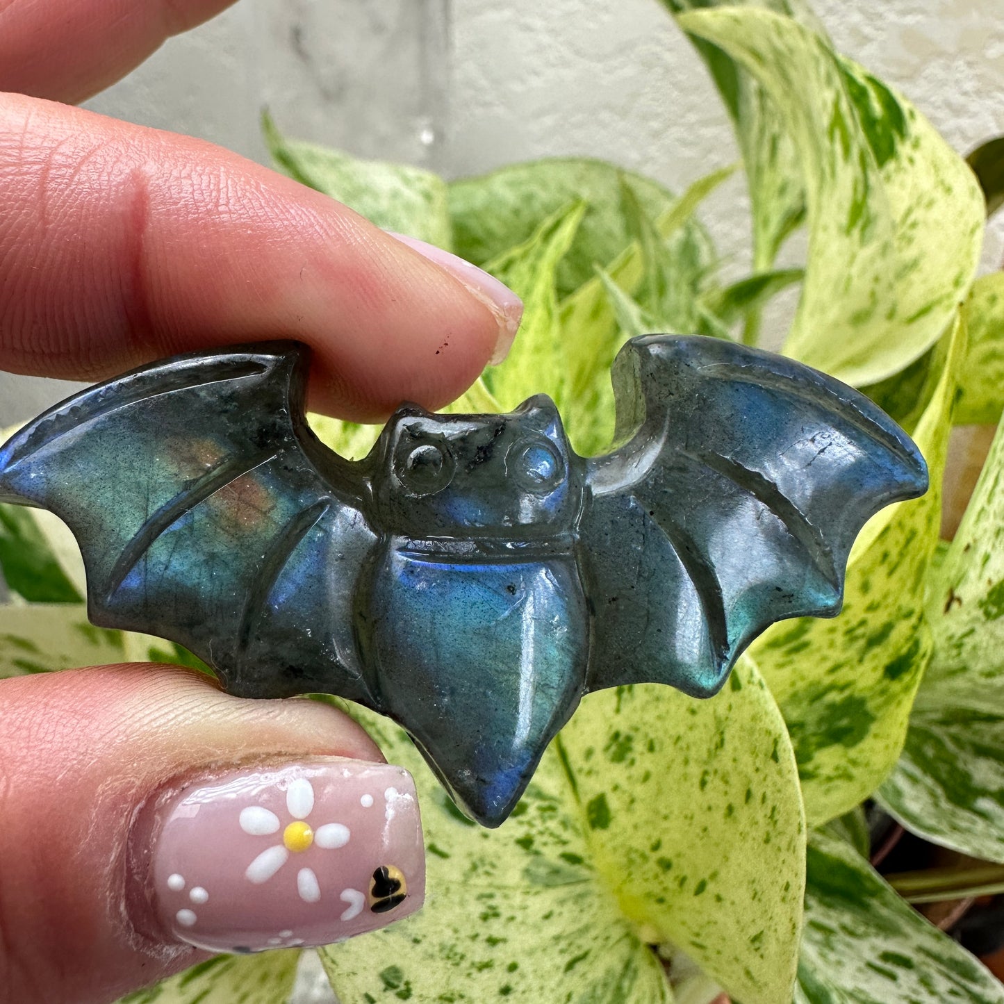 Labradorite Carvings - Katie's Mystic Crystals