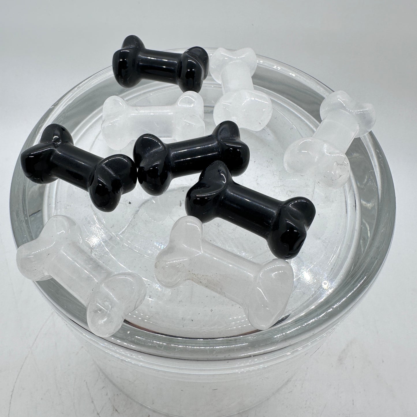 Mini Crystal Bones