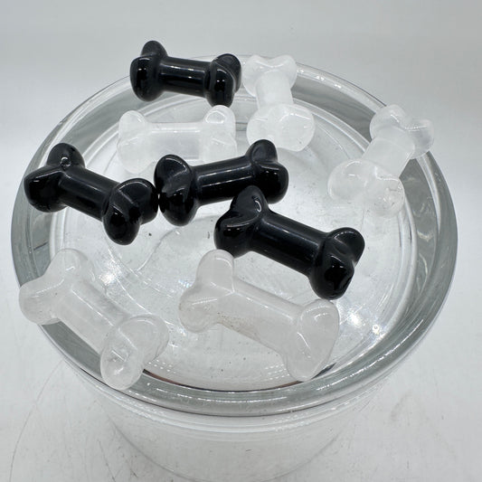 Mini Crystal Bones