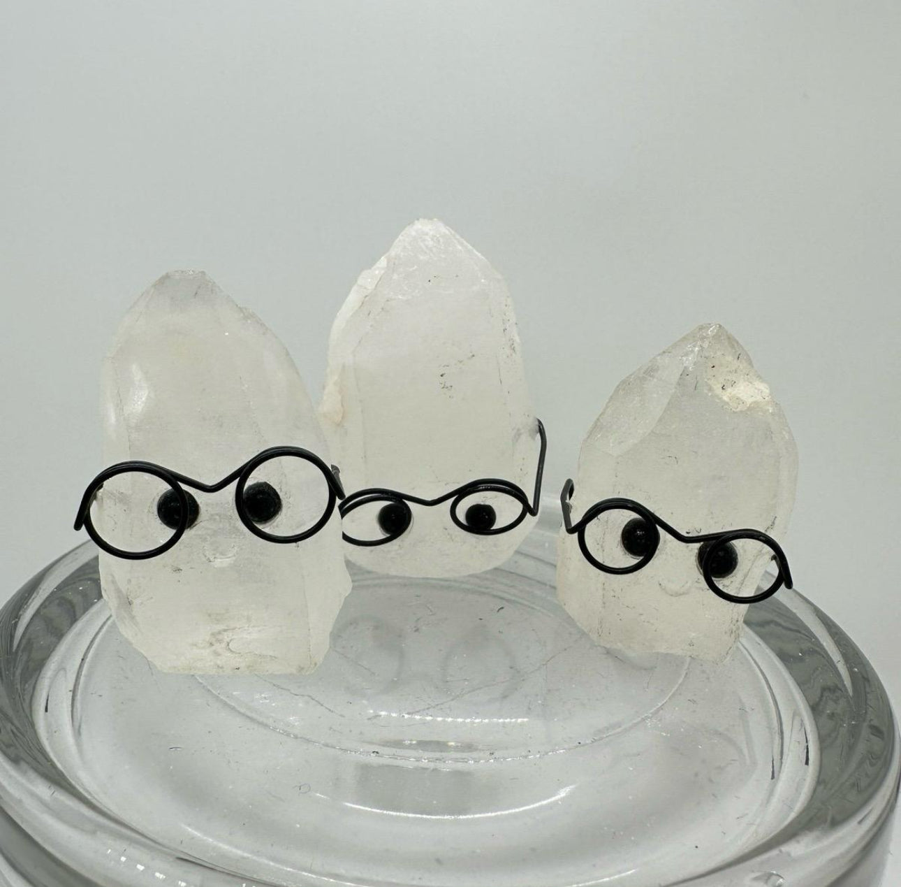 Crystal Critters - Harry