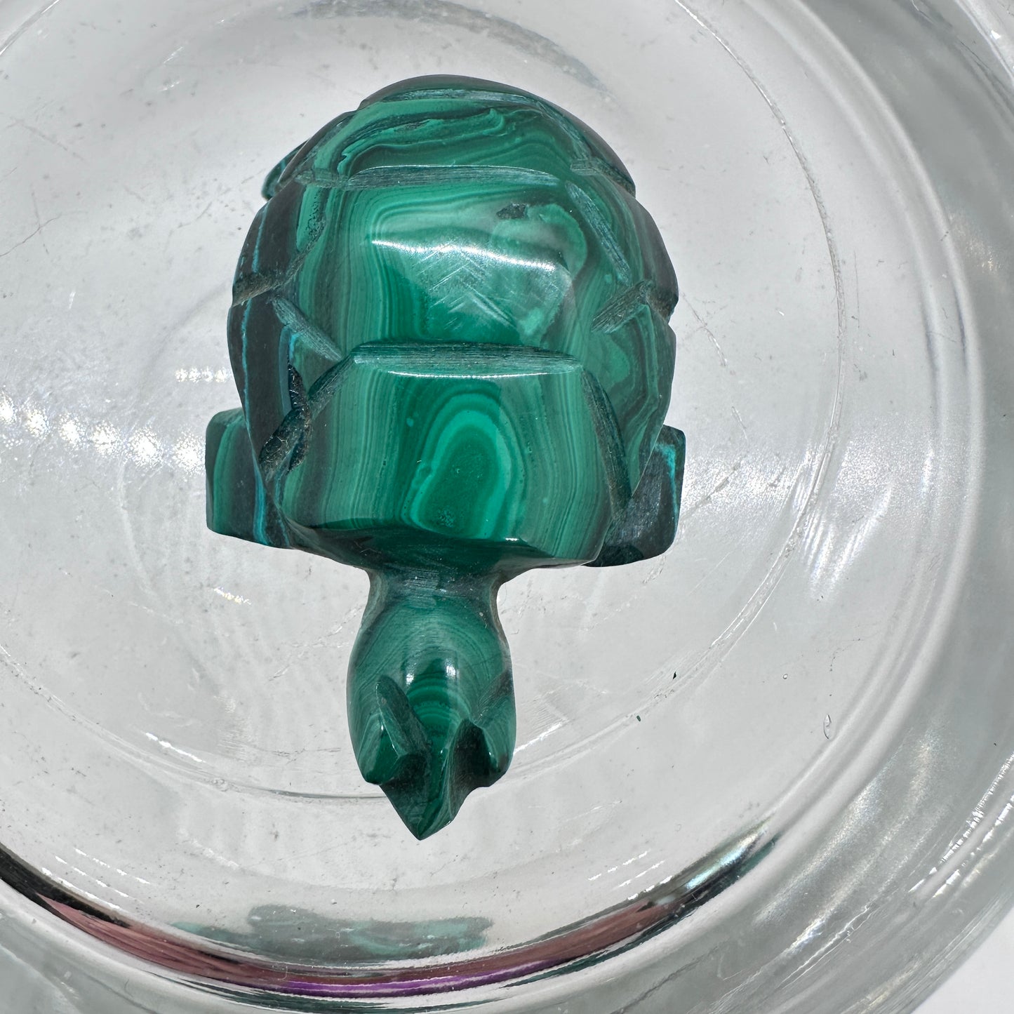 Malachite Carvings - Katie's Mystic Crystals