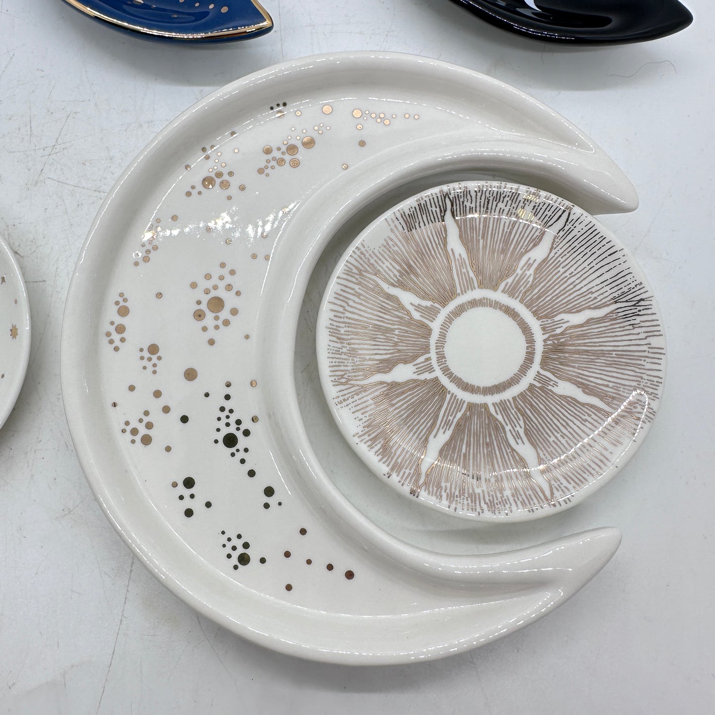 Moon Dishes