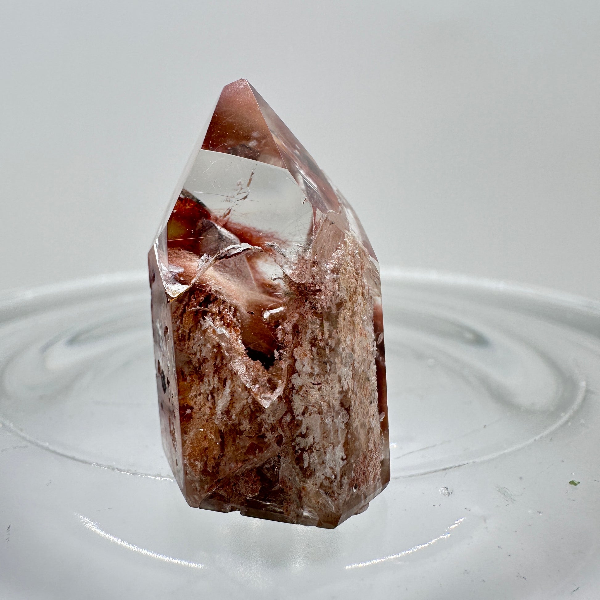 Amphiboble Lemurian Quartz (Brazil) - Katie's Mystic Crystals