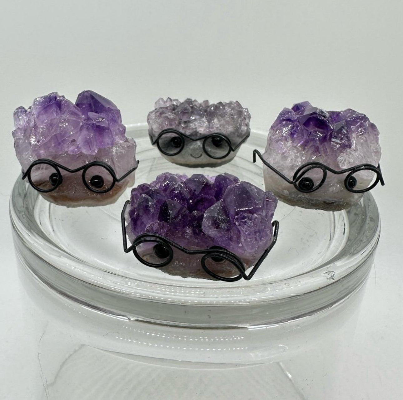 Crystal Critters - Harry