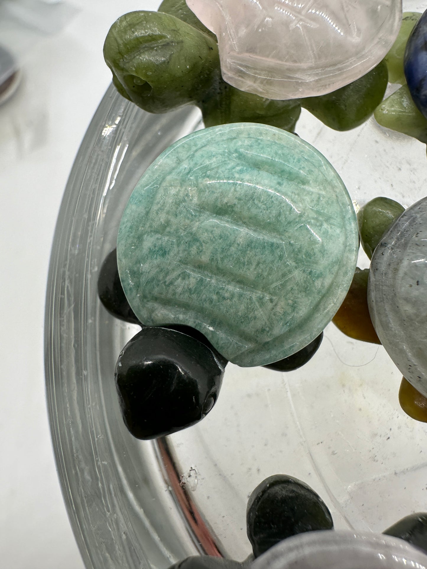 Tiny Turtles - Katie's Mystic Crystals