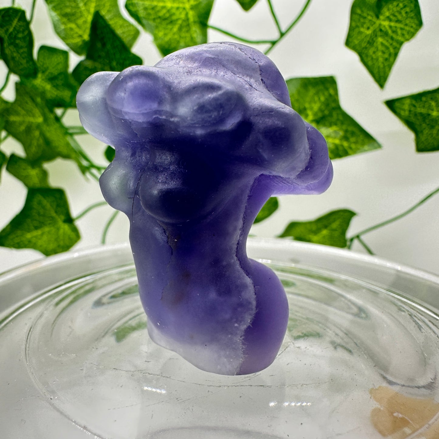 Mini Mushroom Goddess Carvings - Katie's Mystic Crystals