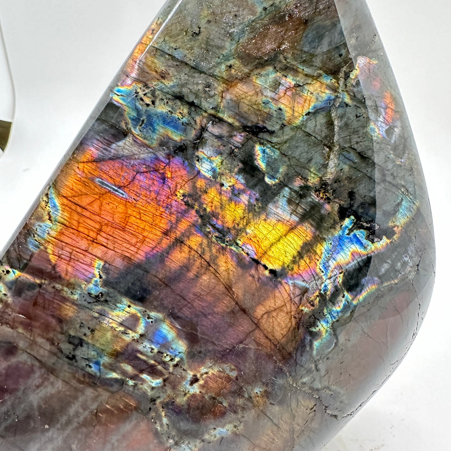 Large Labradorite Freeform E - Katie's Mystic Crystals