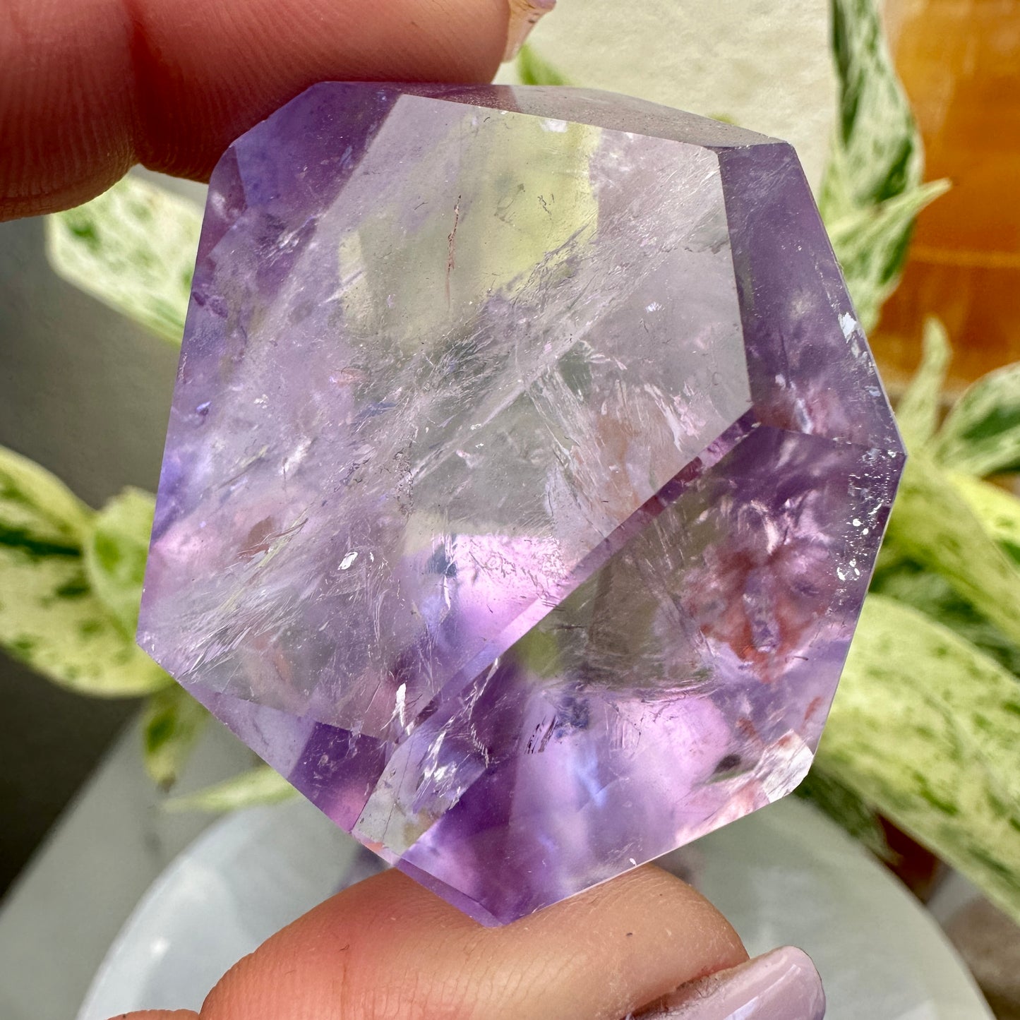 Ametrine Gusher - 90g Size will vary