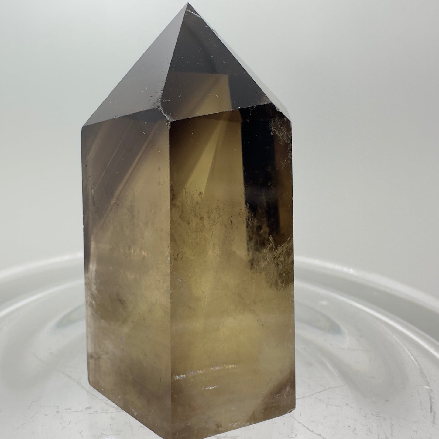 Smoky Quartz Point - Intuitive Pick - Katie's Mystic Crystals