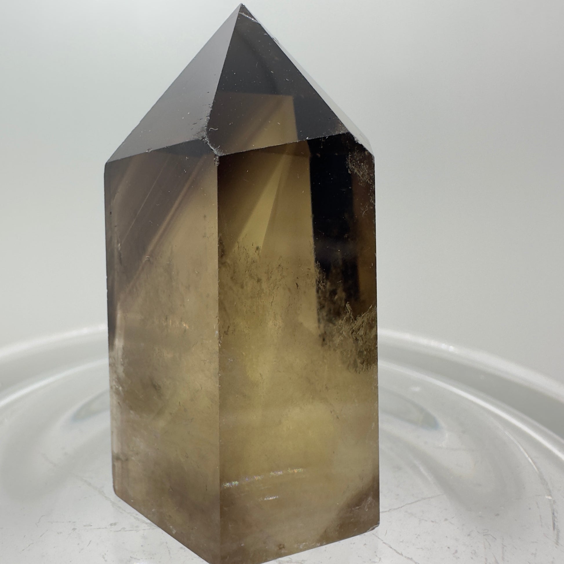 Smoky Quartz Point - Intuitive Pick - Katie's Mystic Crystals
