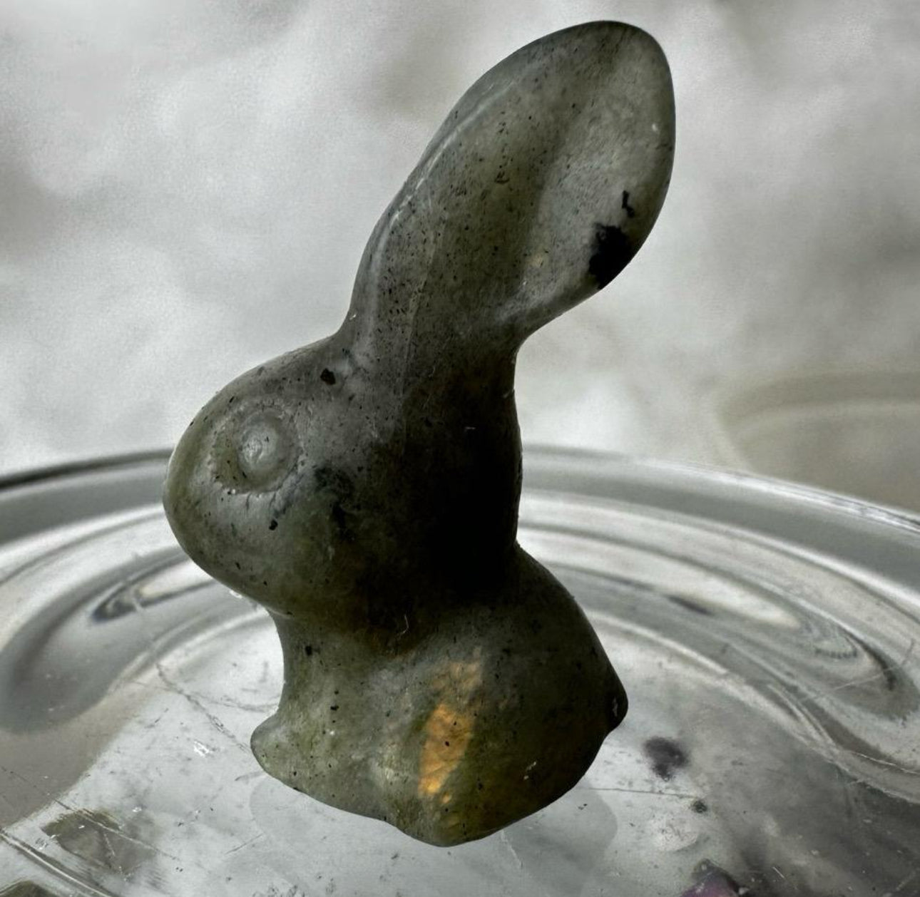 Crystal Bunnies - 1.1-1.6 inch