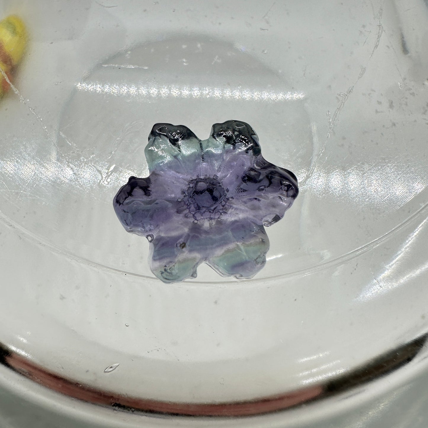 Mini Fluorite Holiday Carvings - Katie's Mystic Crystals