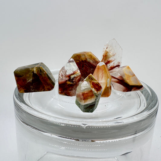Amphiboble Lemurian Quartz (Brazil) - Katie's Mystic Crystals