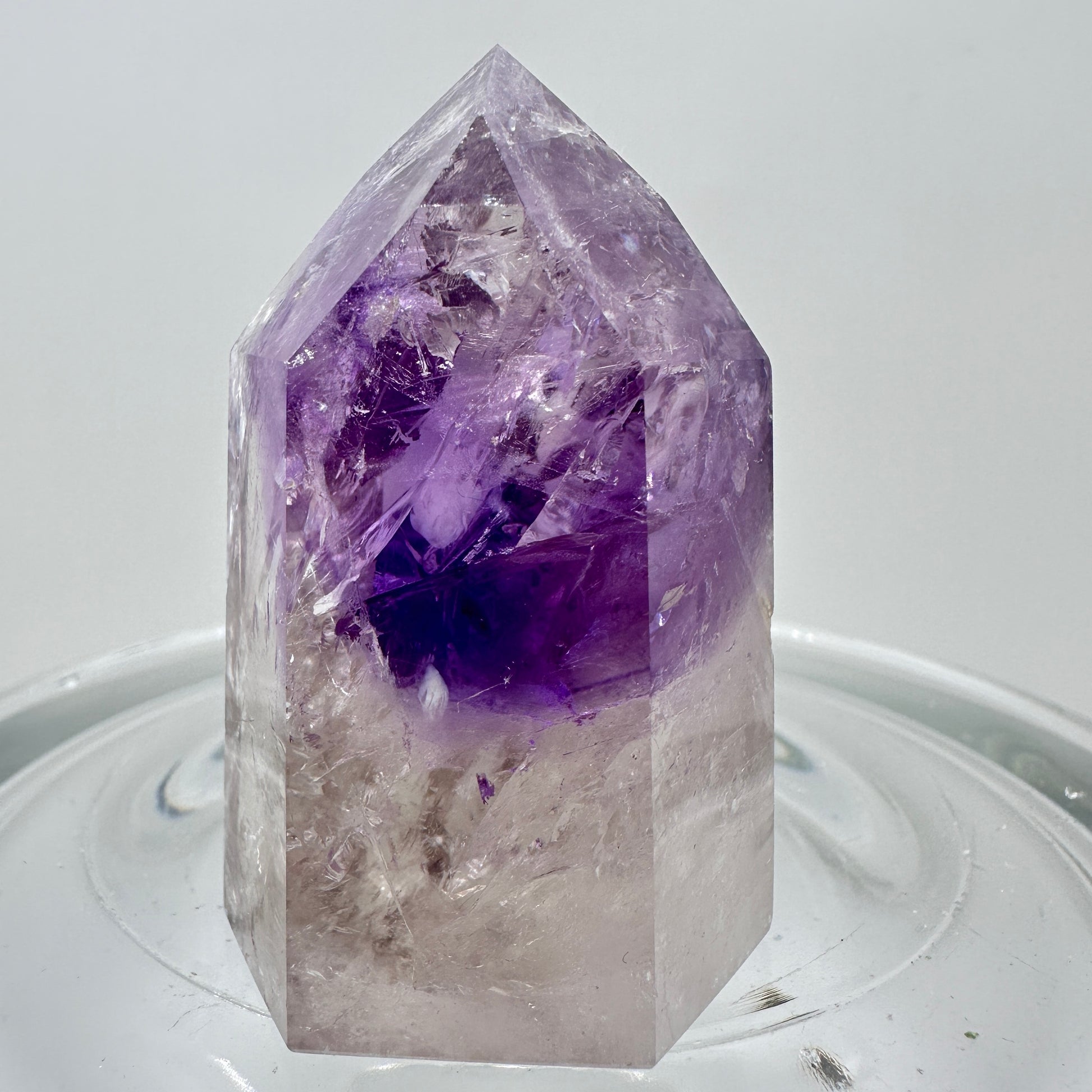 Amethyst Points (Brazil) - Katie's Mystic Crystals