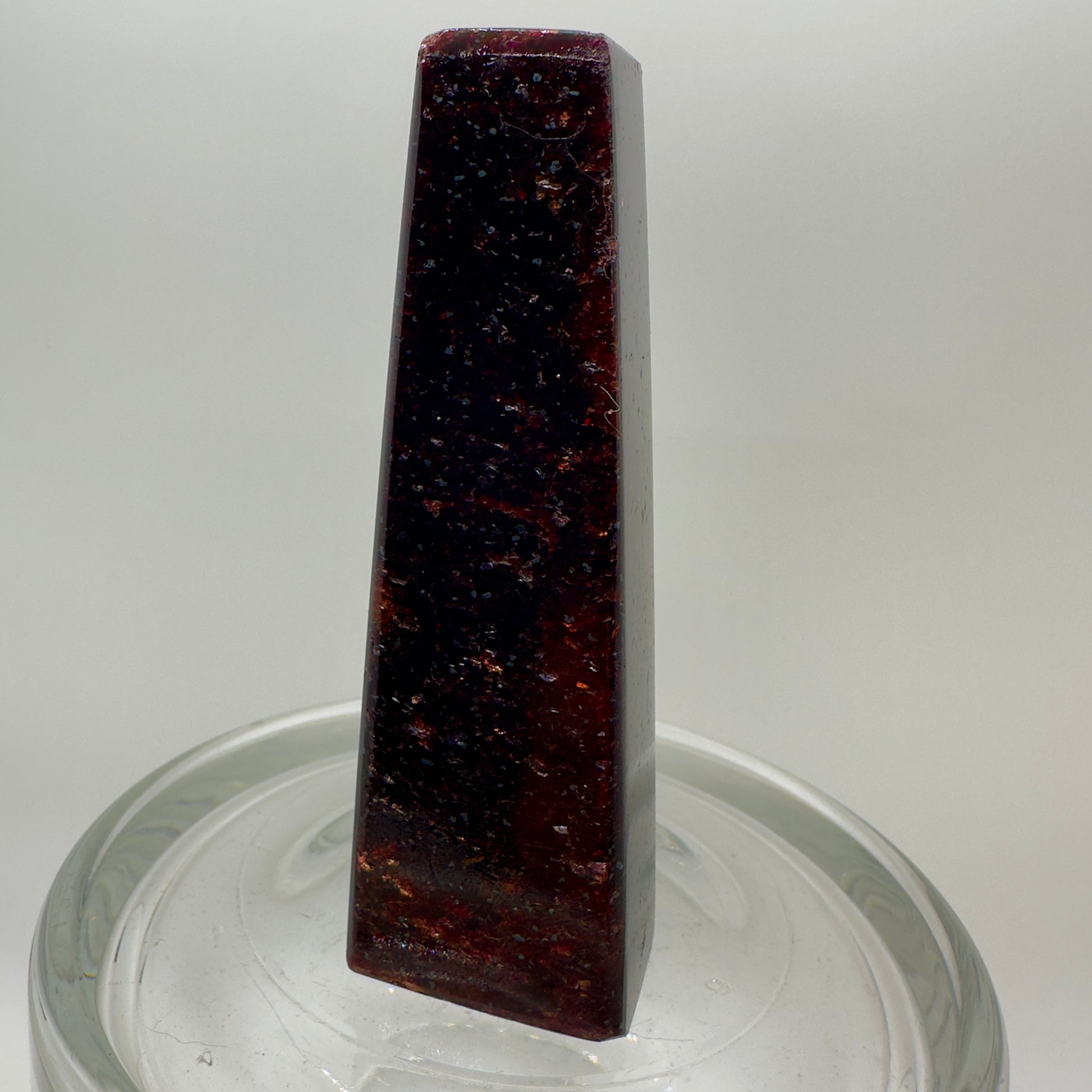 Red Mica Freeforms - Katie's Mystic Crystals