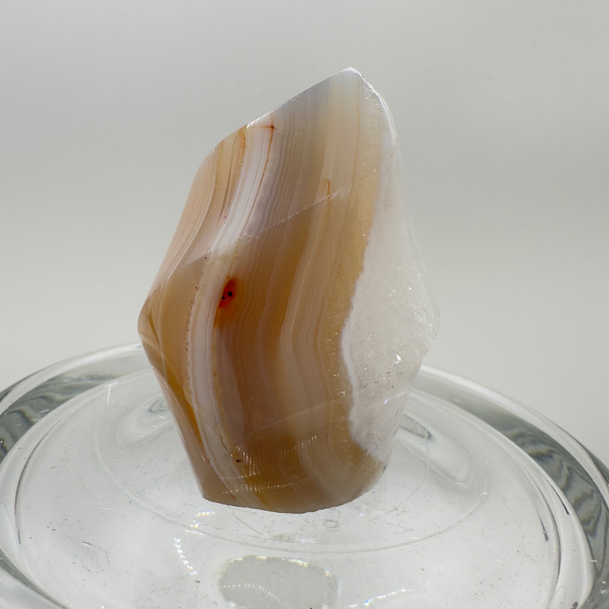 Banded Agate Flames - Katie's Mystic Crystals