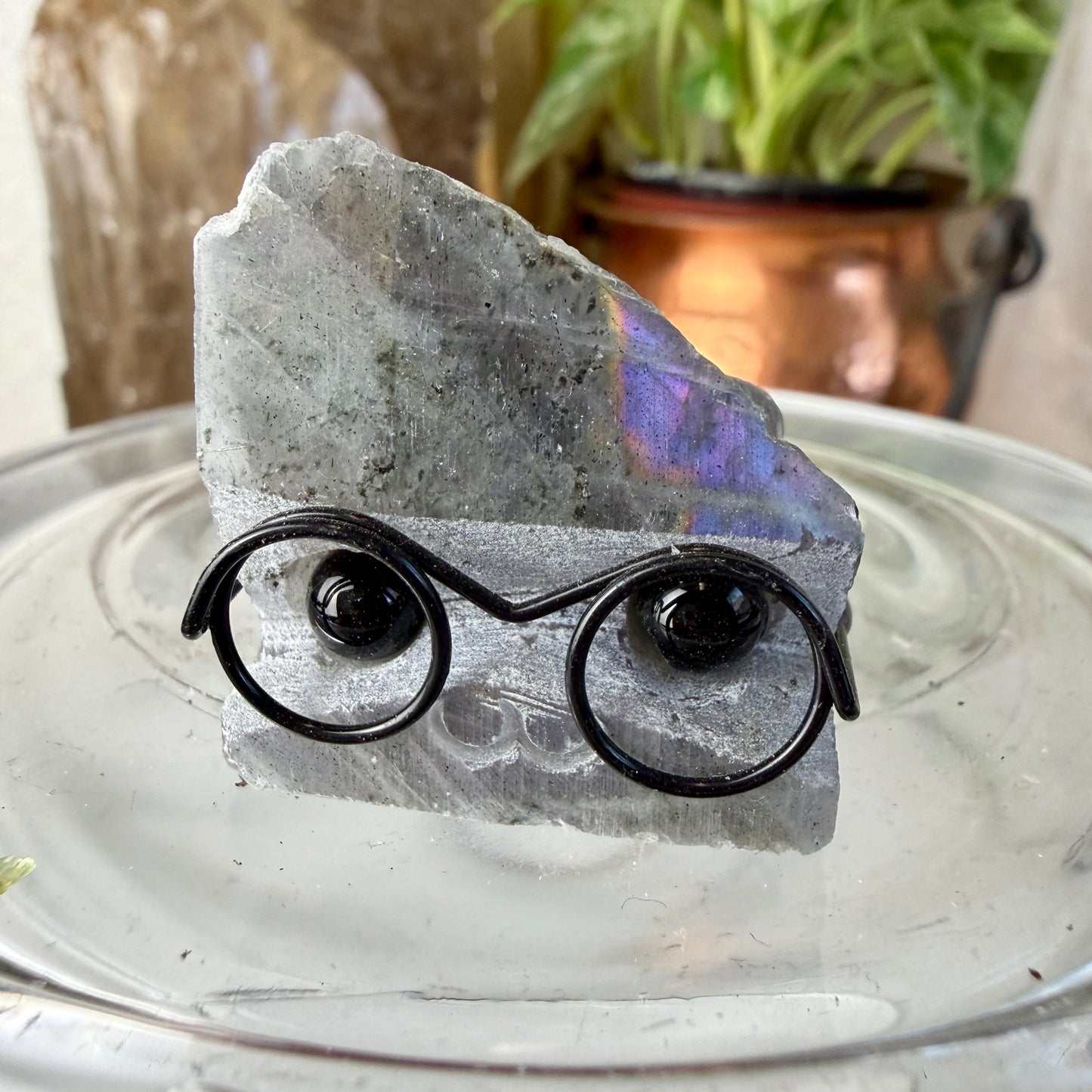 Crystal Critters - Harry