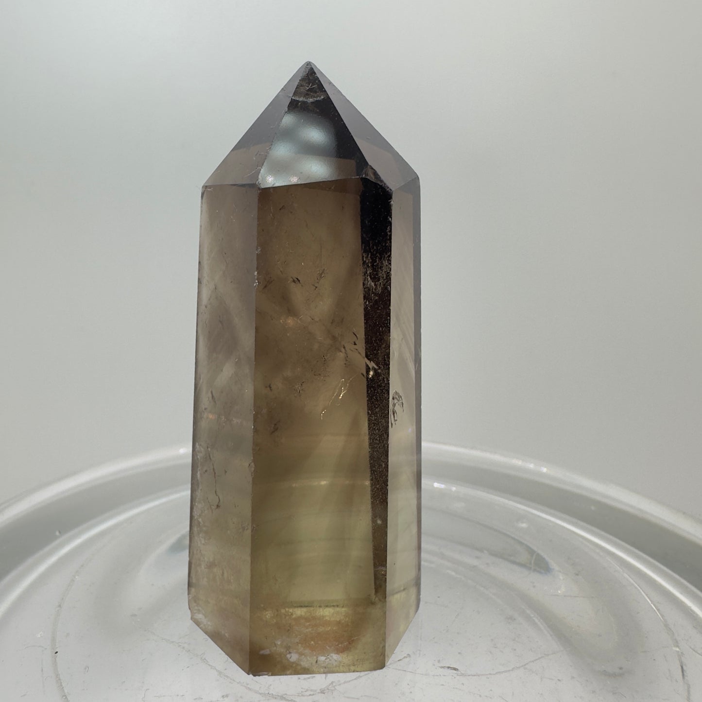 Smoky Quartz Point - Intuitive Pick - Katie's Mystic Crystals