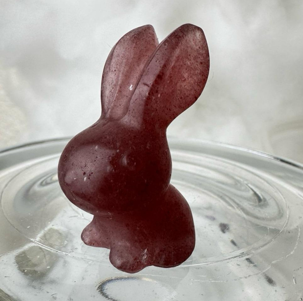 Crystal Bunnies - 1.1-1.6 inch