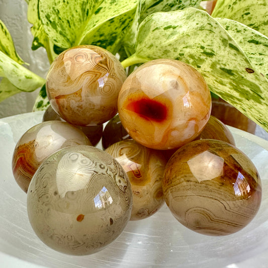 Sardonyx Sphere