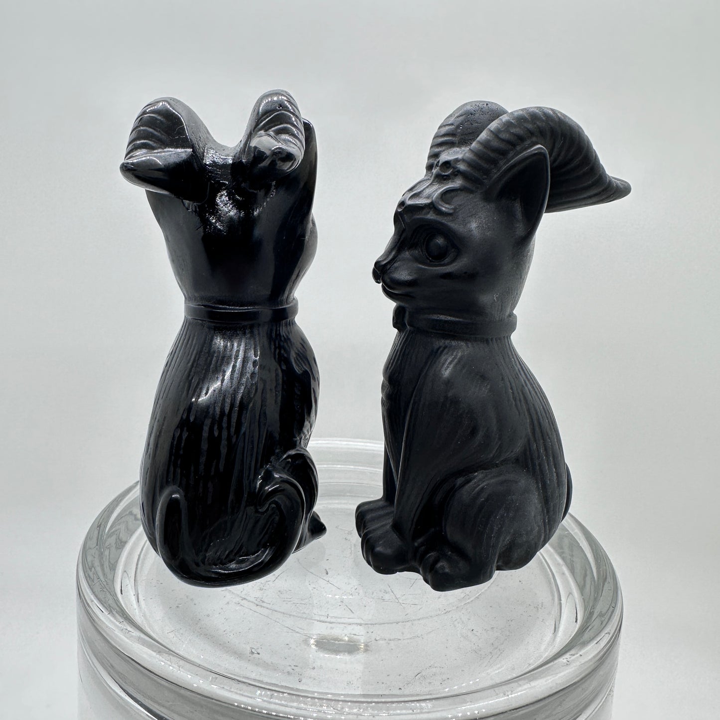 Crystal Horned Cats