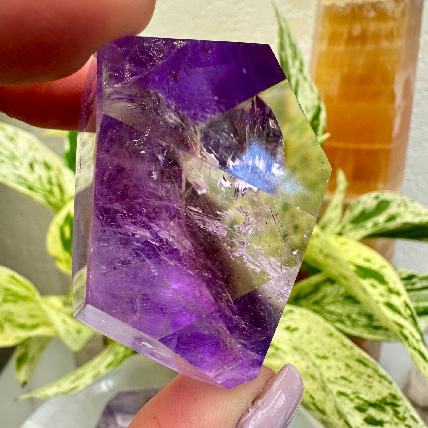 Ametrine Gusher - 90g Size will vary