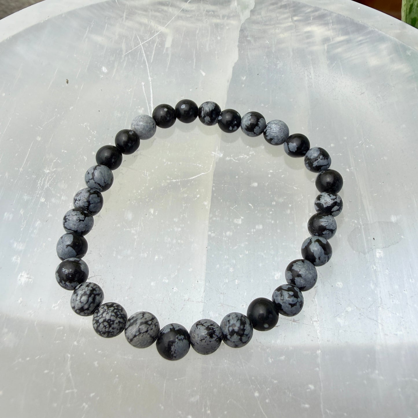 4–6mm Crystal Bead Bracelets