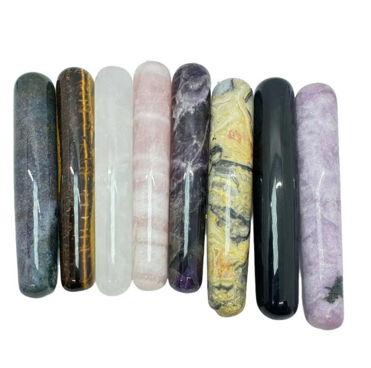 Crystal Wands