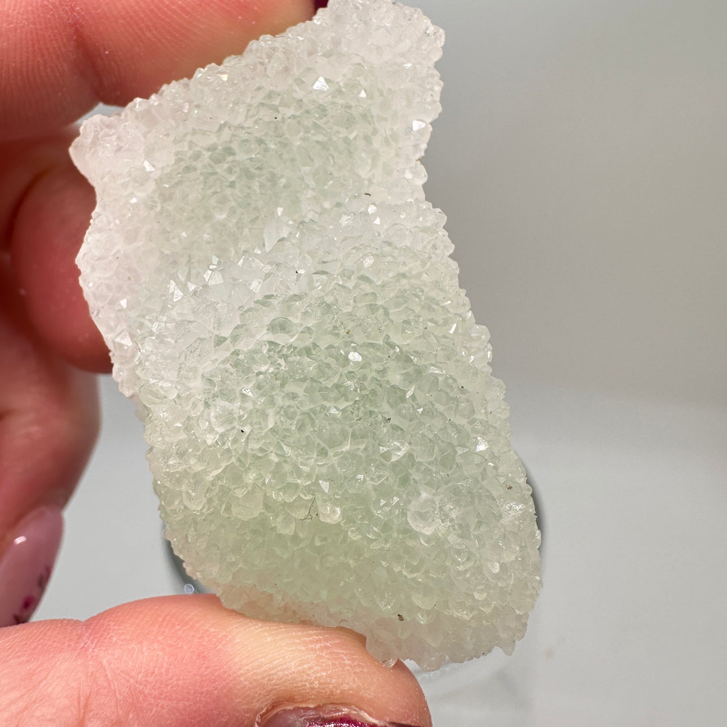 Small Sugar Fluorite - Katie's Mystic Crystals
