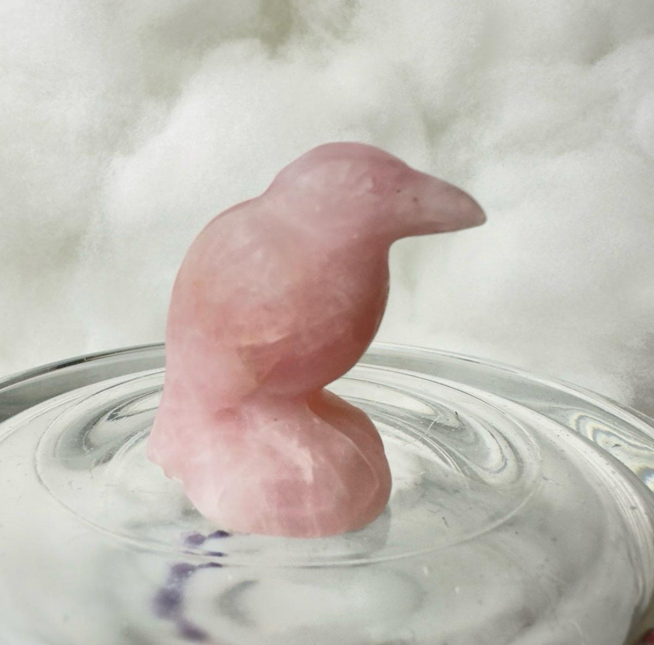 Crystal Baby Ravens - Katie's Mystic Crystals
